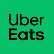 Ubert Eats logo